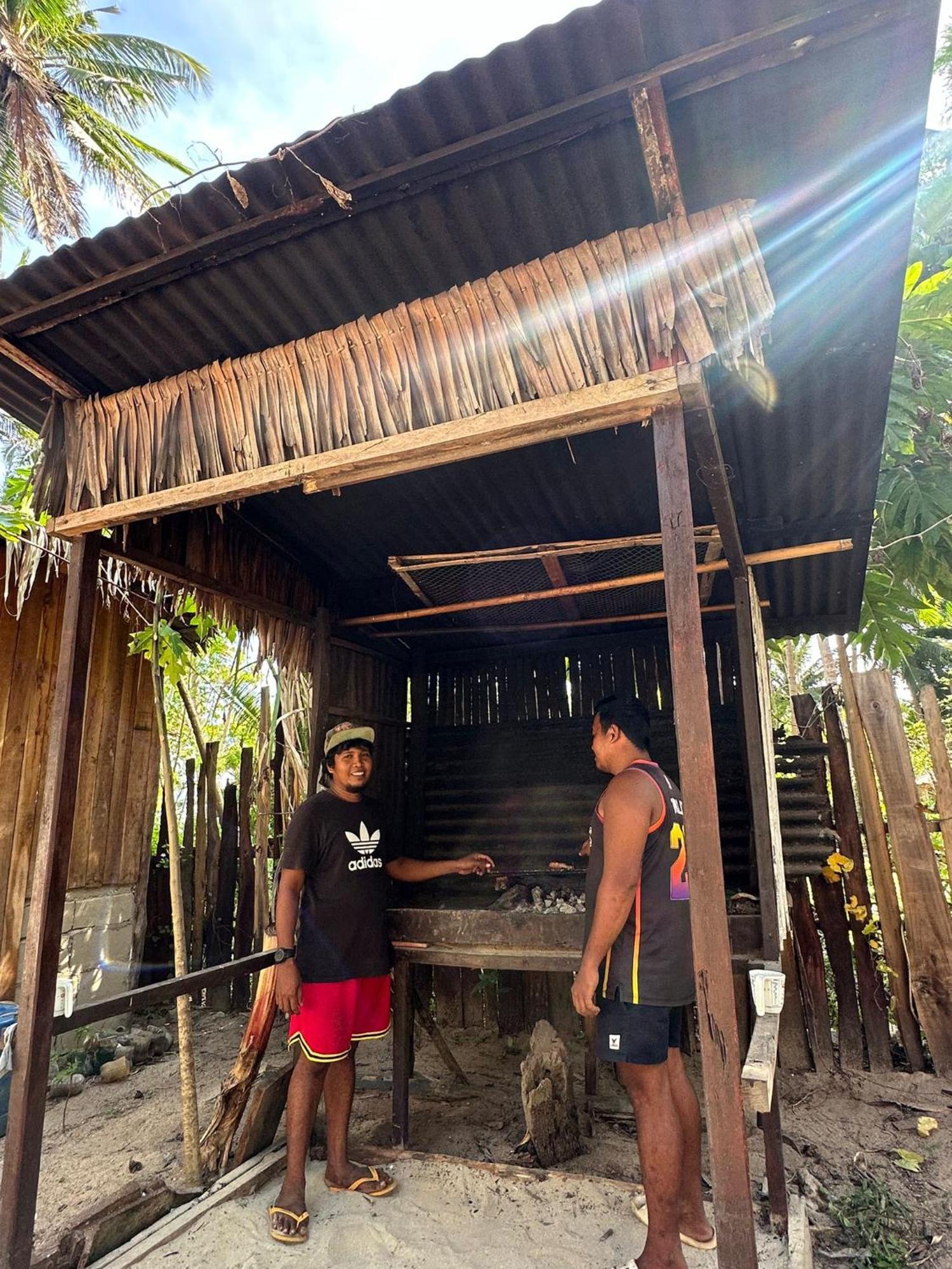 Efrena Agro Tourism Beach El Nido Zewnętrze zdjęcie