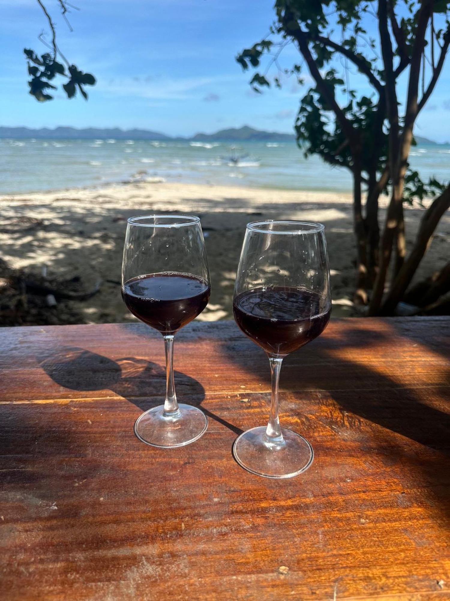 Efrena Agro Tourism Beach El Nido Zewnętrze zdjęcie