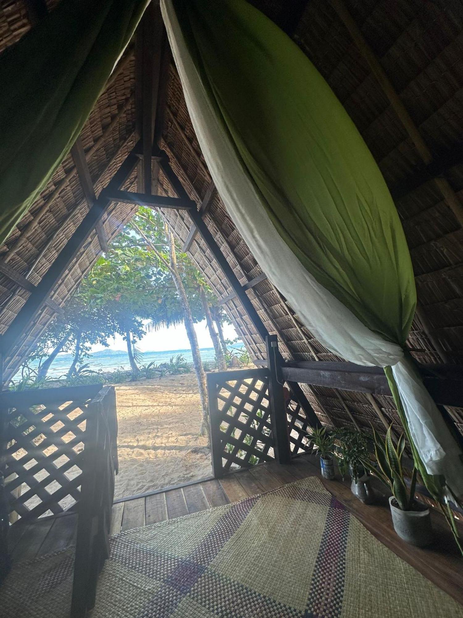 Efrena Agro Tourism Beach El Nido Zewnętrze zdjęcie