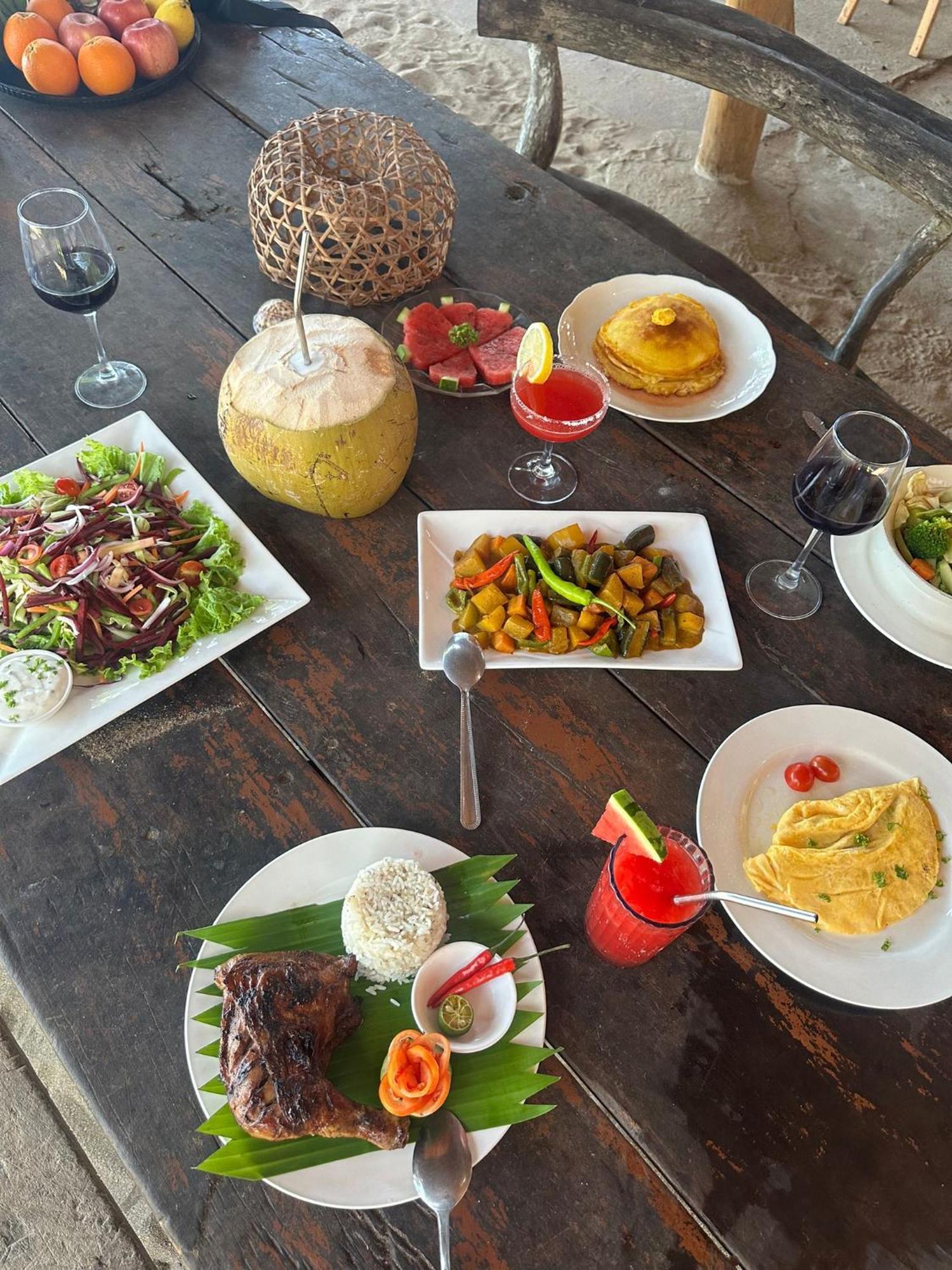Efrena Agro Tourism Beach El Nido Zewnętrze zdjęcie
