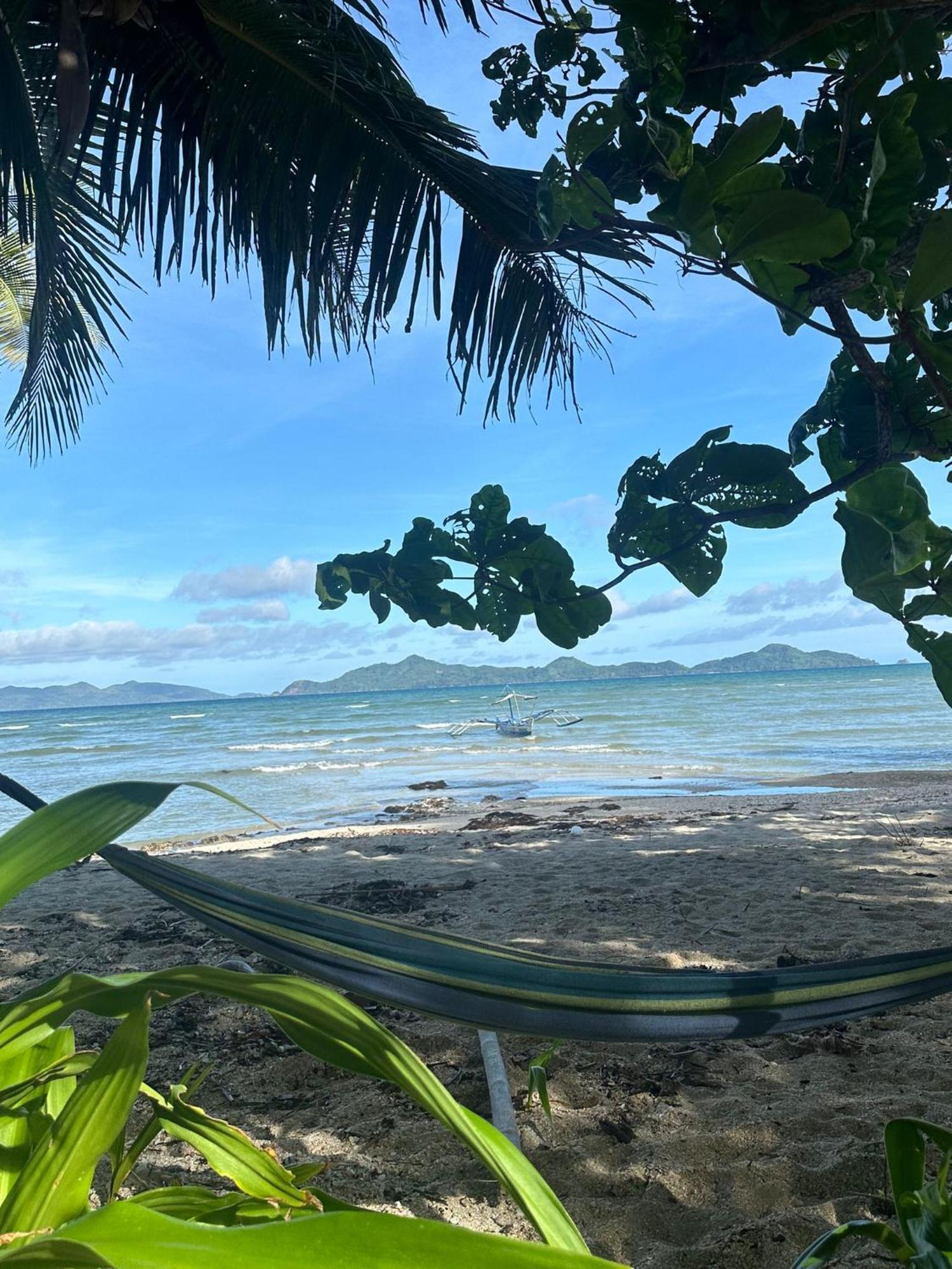 Efrena Agro Tourism Beach El Nido Zewnętrze zdjęcie
