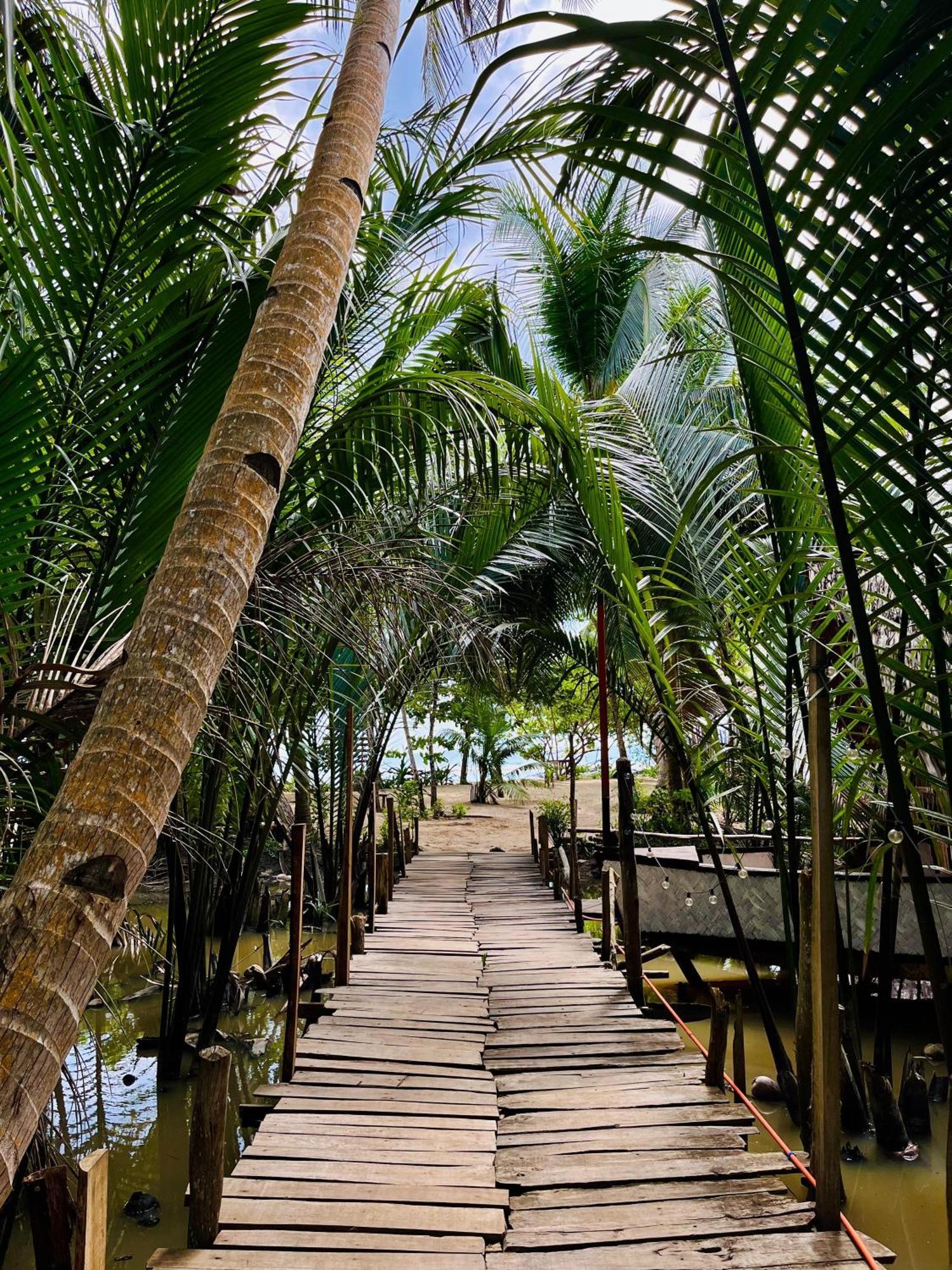 Efrena Agro Tourism Beach El Nido Zewnętrze zdjęcie