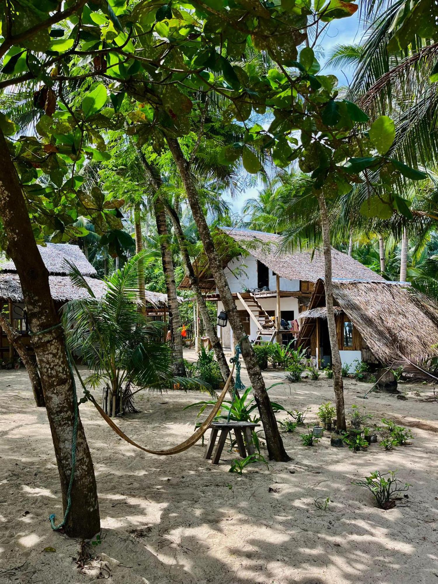 Efrena Agro Tourism Beach El Nido Zewnętrze zdjęcie