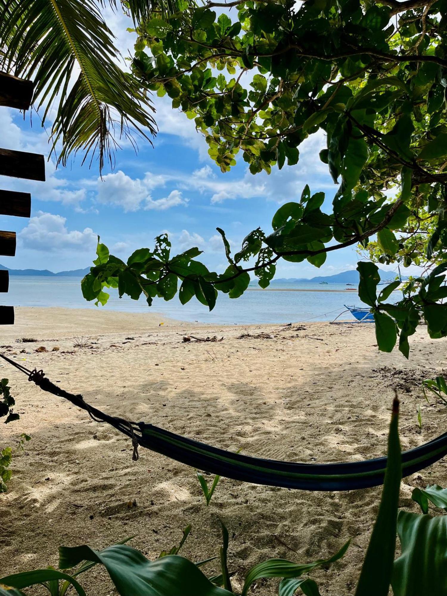 Efrena Agro Tourism Beach El Nido Zewnętrze zdjęcie