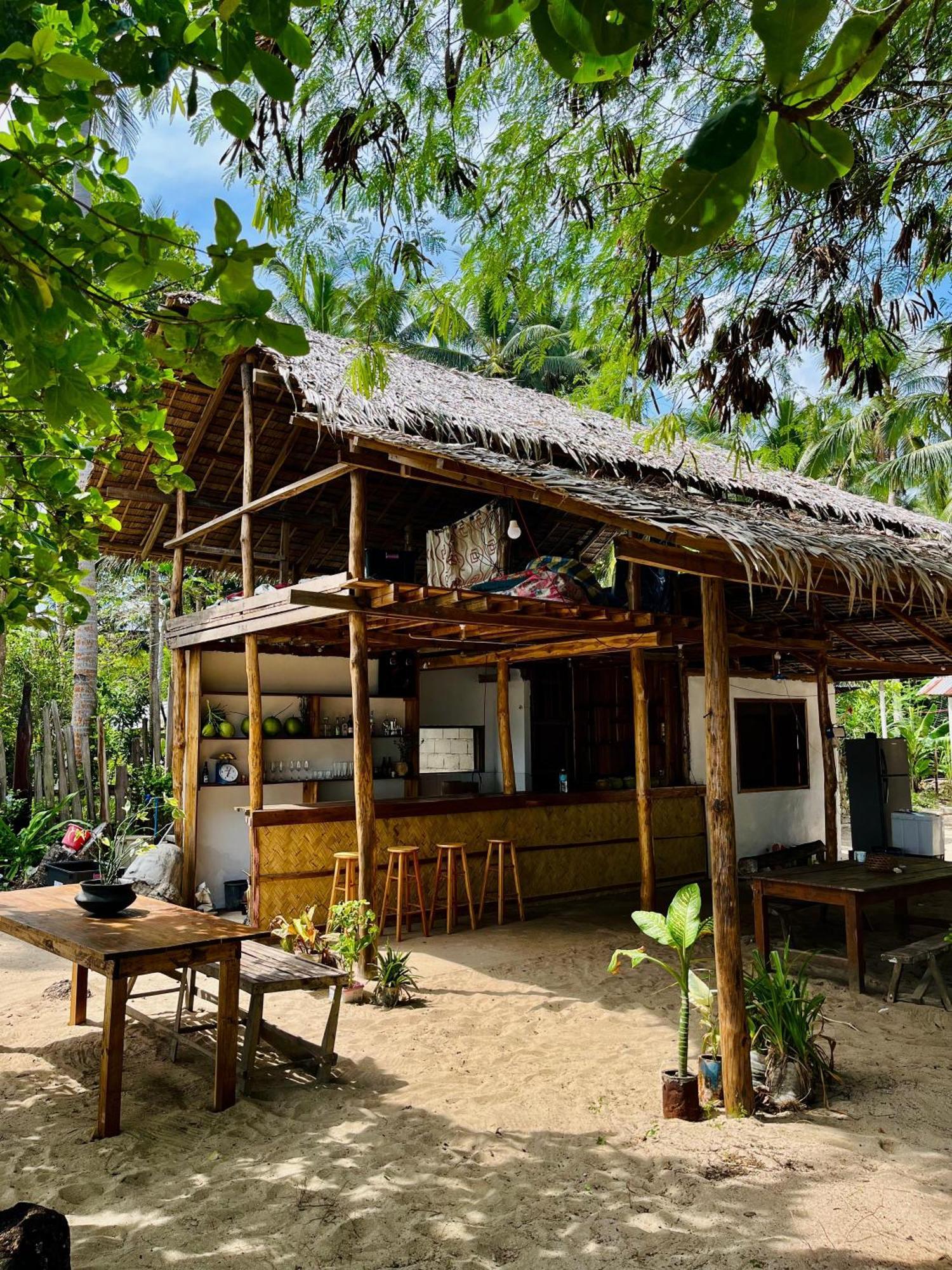 Efrena Agro Tourism Beach El Nido Zewnętrze zdjęcie