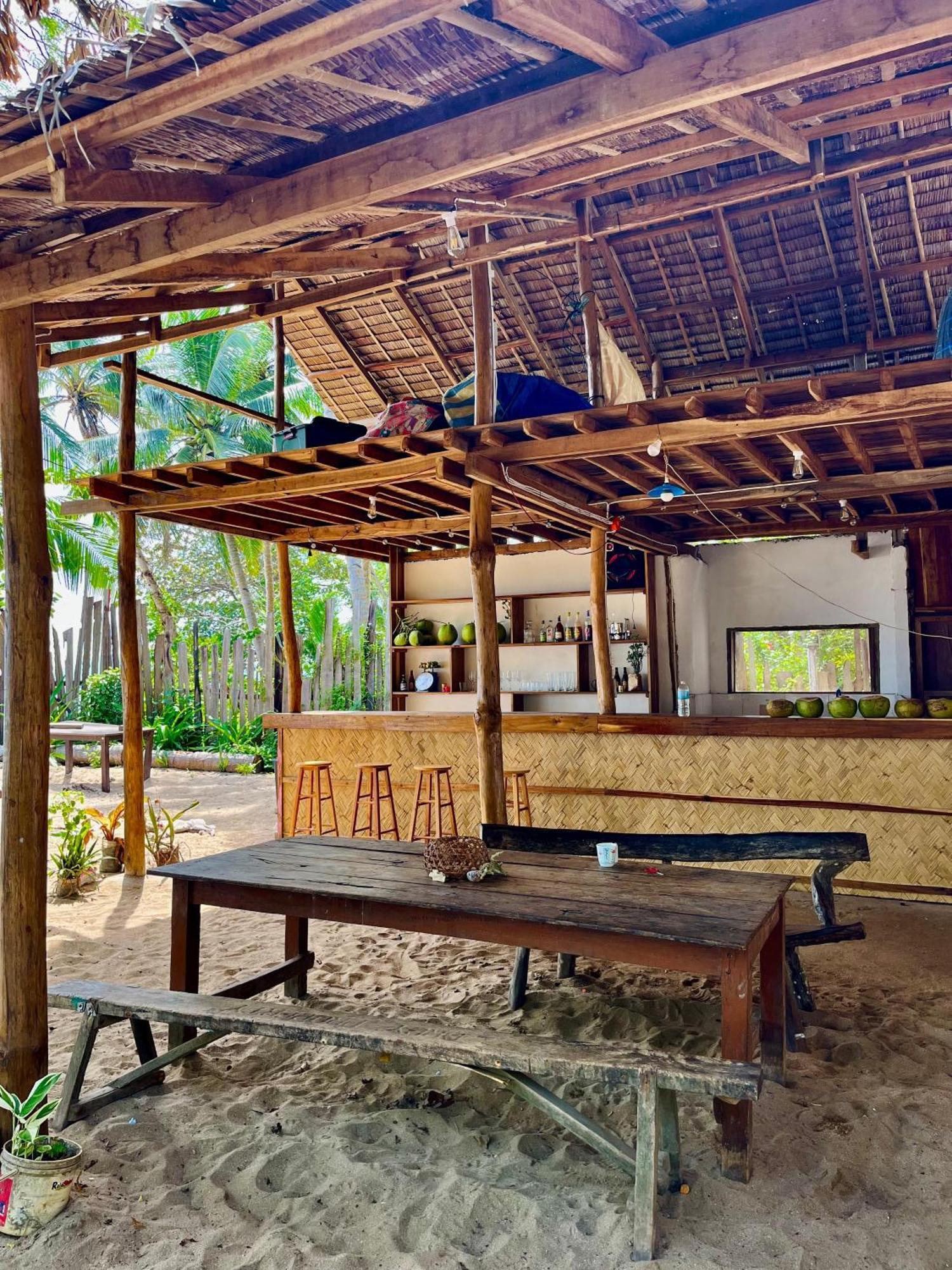 Efrena Agro Tourism Beach El Nido Zewnętrze zdjęcie