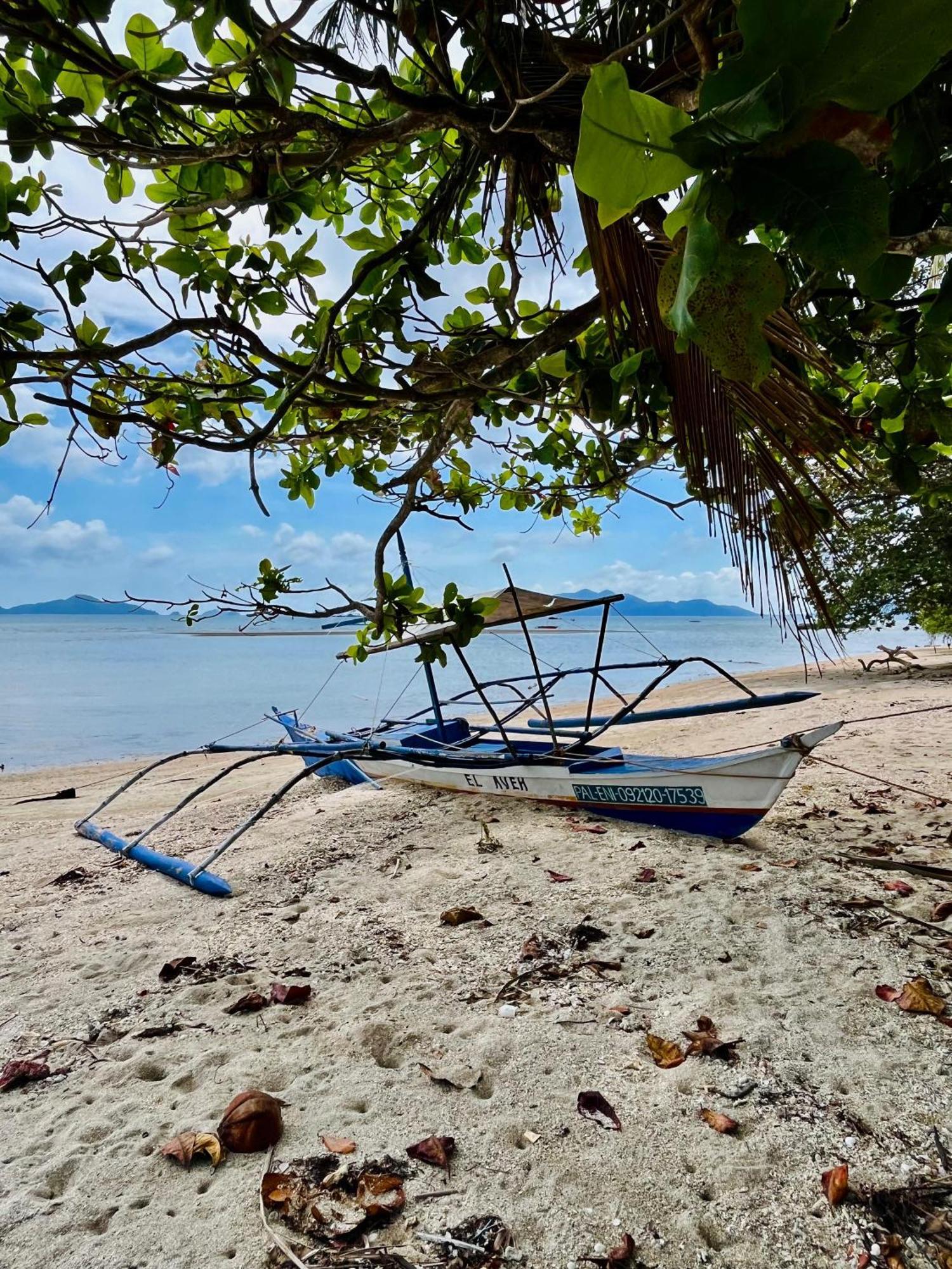 Efrena Agro Tourism Beach El Nido Zewnętrze zdjęcie