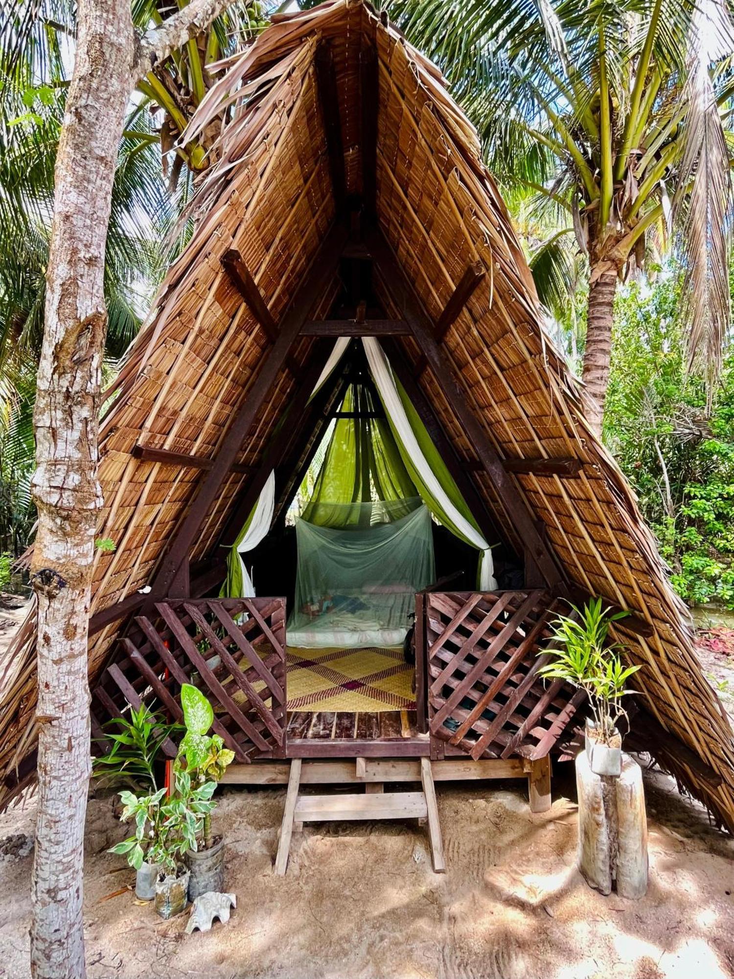 Efrena Agro Tourism Beach El Nido Zewnętrze zdjęcie