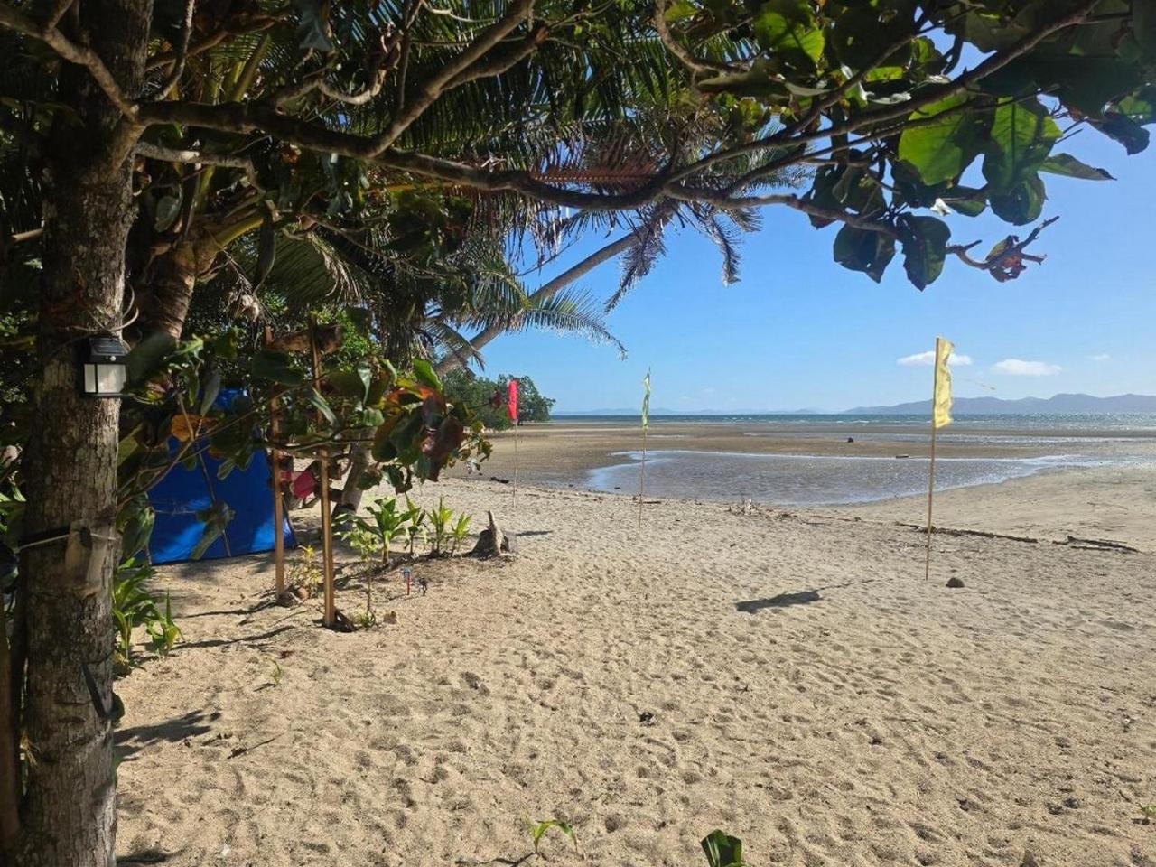 Efrena Agro Tourism Beach El Nido Zewnętrze zdjęcie