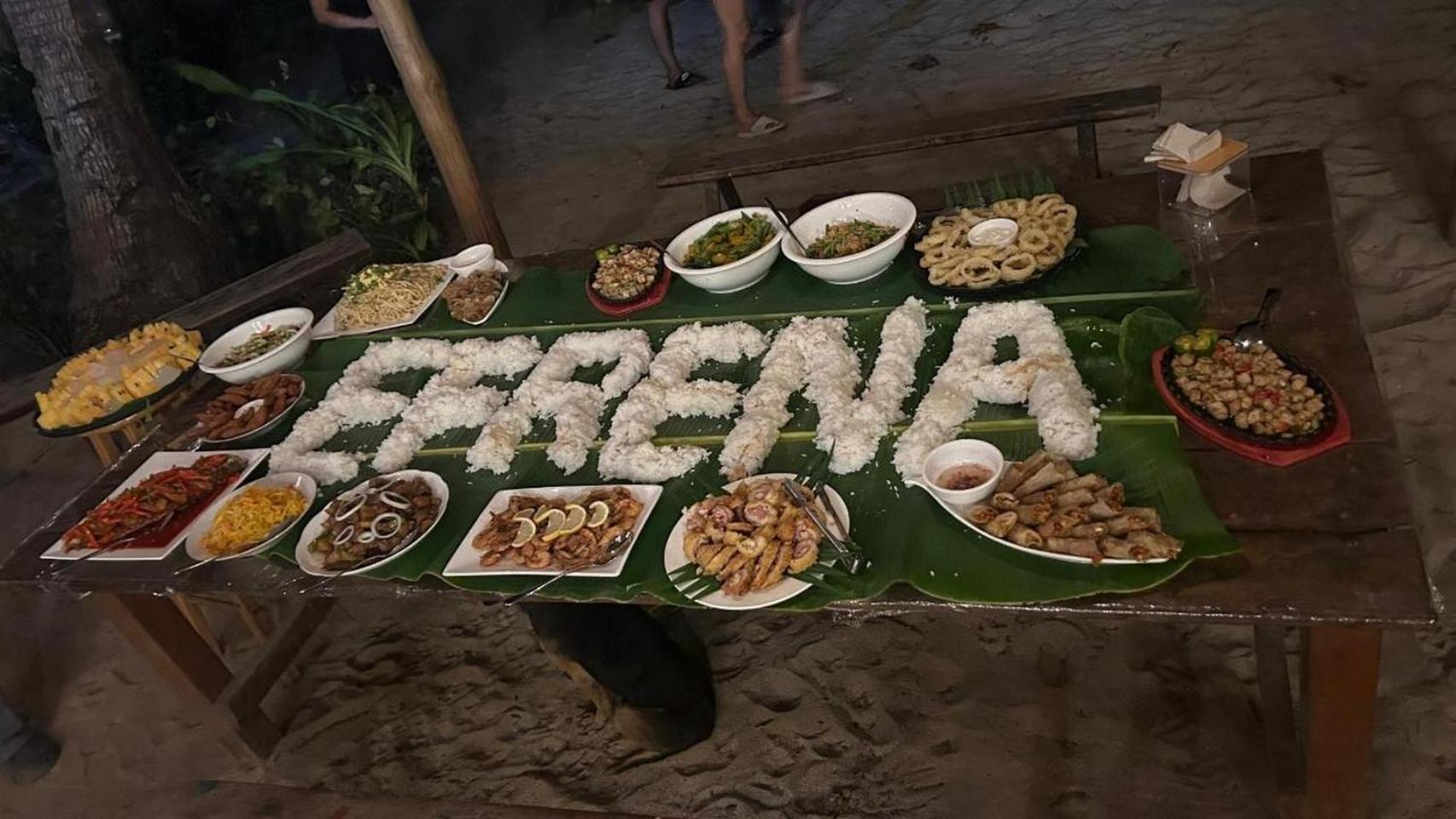 Efrena Agro Tourism Beach El Nido Zewnętrze zdjęcie