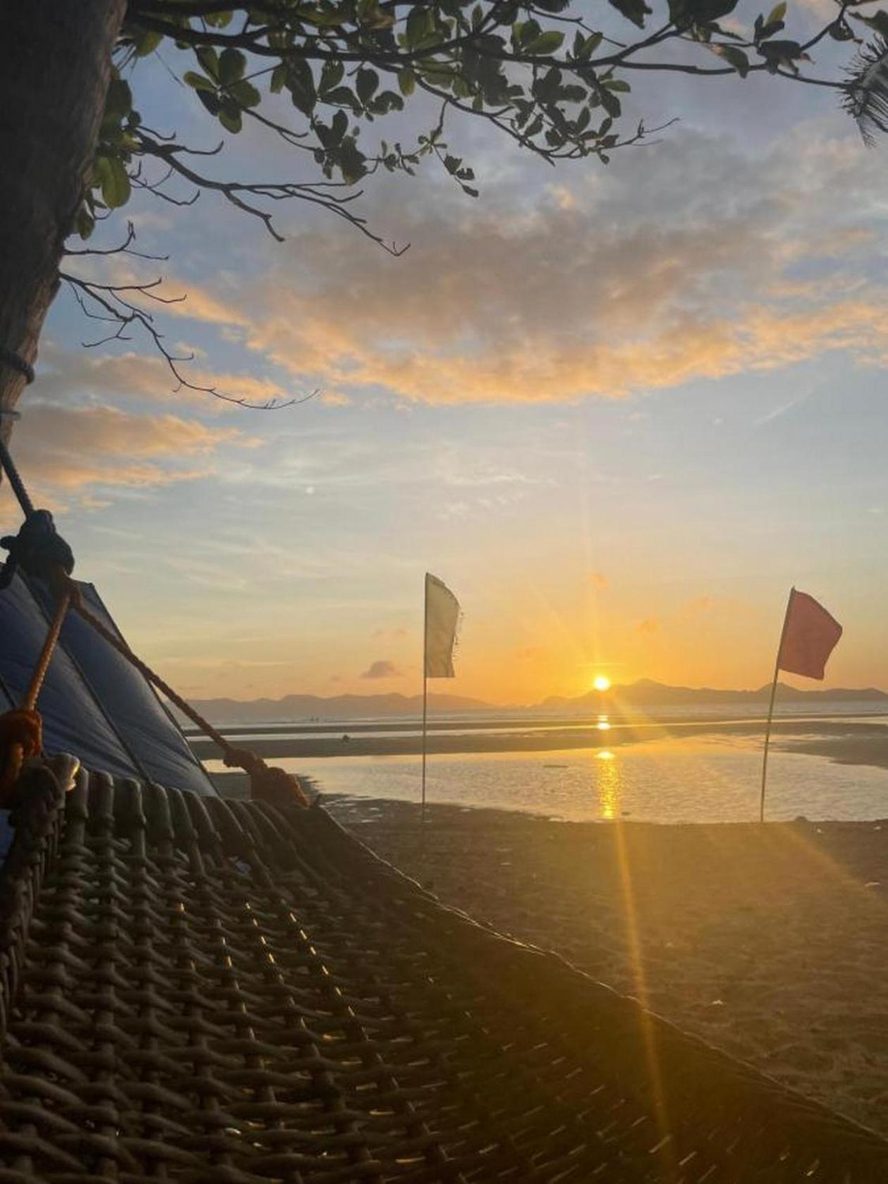 Efrena Agro Tourism Beach El Nido Zewnętrze zdjęcie