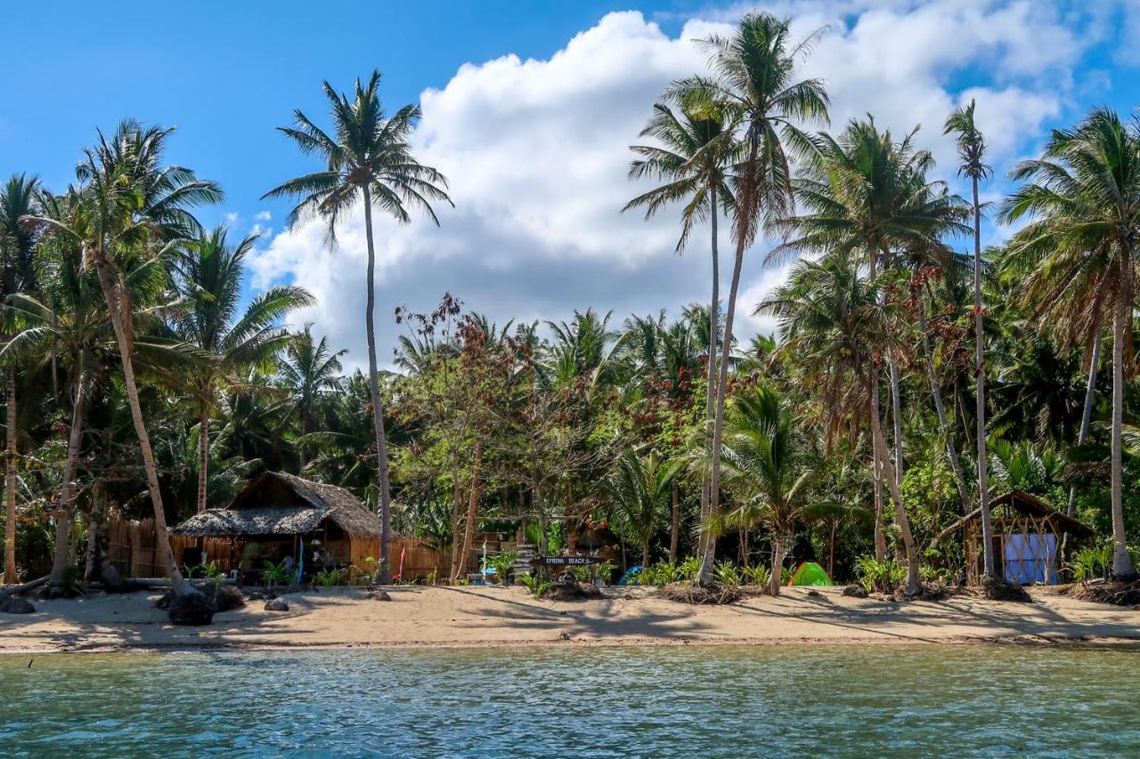 Efrena Agro Tourism Beach El Nido Zewnętrze zdjęcie