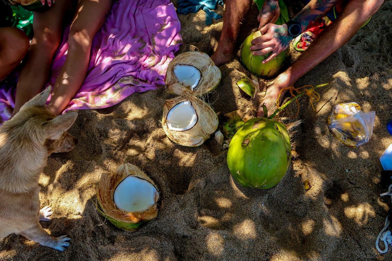 Efrena Agro Tourism Beach El Nido Zewnętrze zdjęcie
