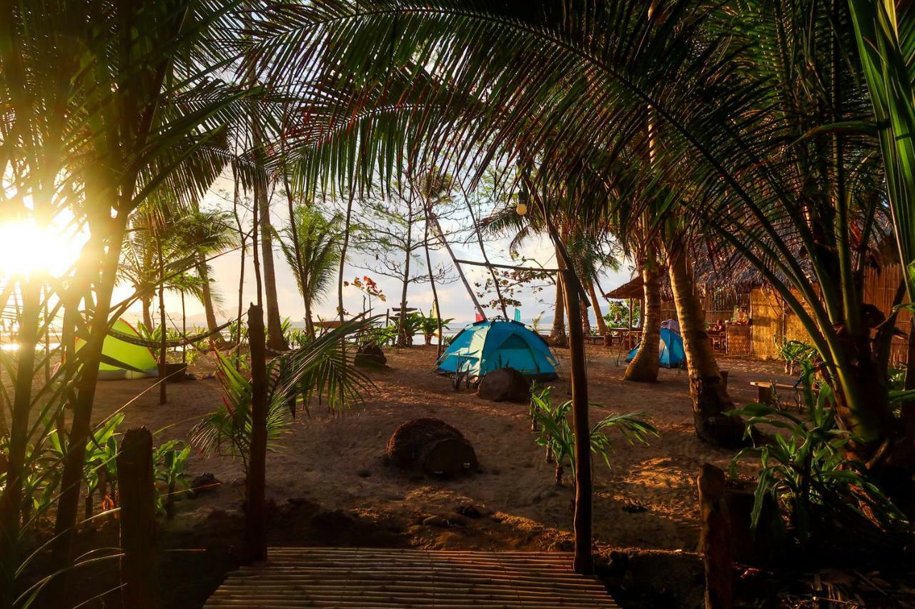 Efrena Agro Tourism Beach El Nido Zewnętrze zdjęcie