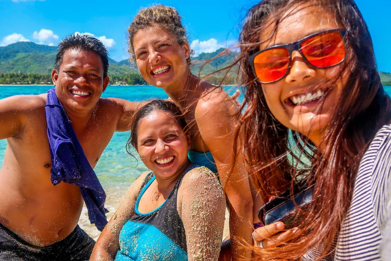 Efrena Agro Tourism Beach El Nido Zewnętrze zdjęcie