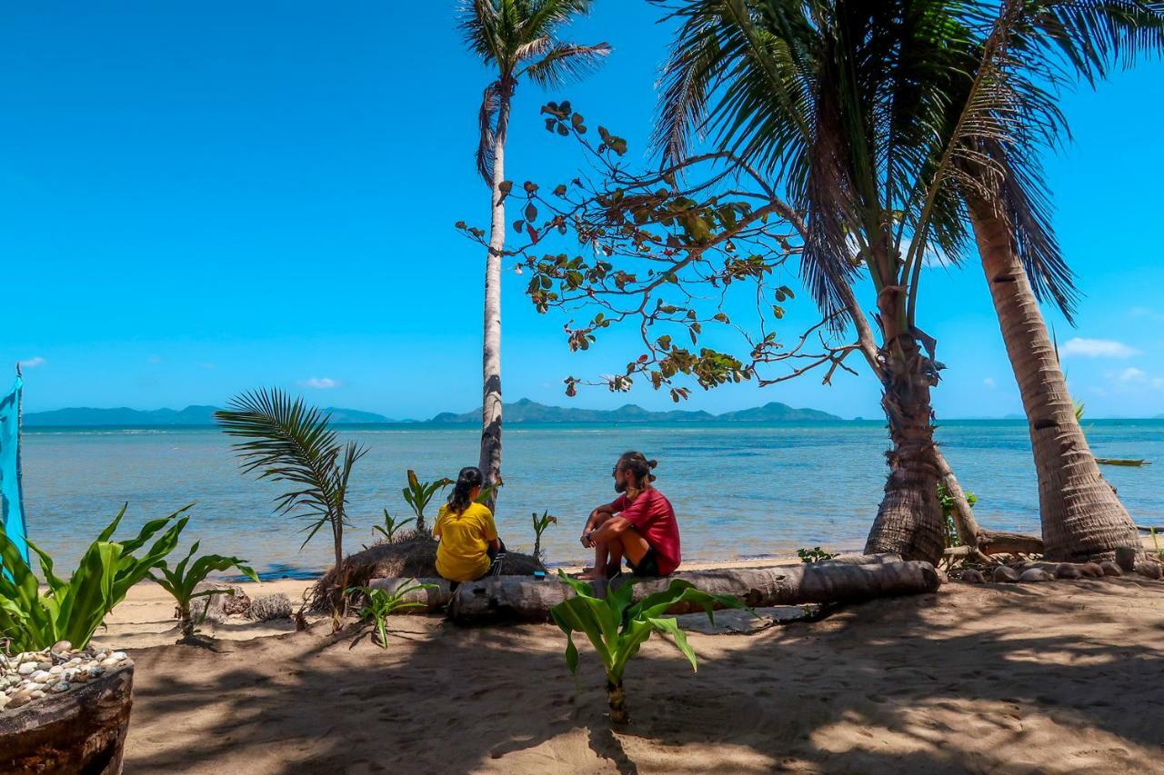Efrena Agro Tourism Beach El Nido Zewnętrze zdjęcie