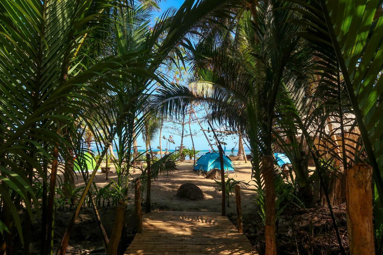 Efrena Agro Tourism Beach El Nido Zewnętrze zdjęcie