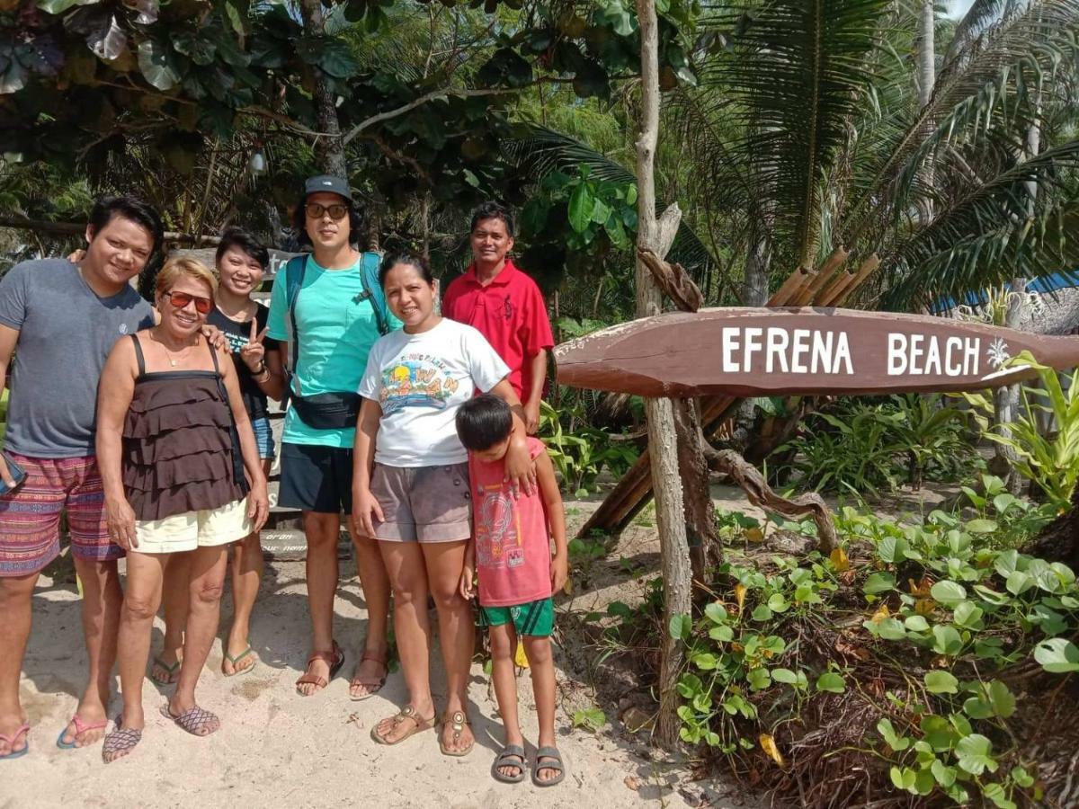 Efrena Agro Tourism Beach El Nido Zewnętrze zdjęcie